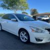 2014 Nissan altima 2.5 SV Sedan 4D