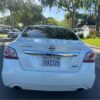 2014 Nissan altima 2.5 SV Sedan 4D - Image 7