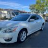 2014 Nissan altima 2.5 SV Sedan 4D - Image 2